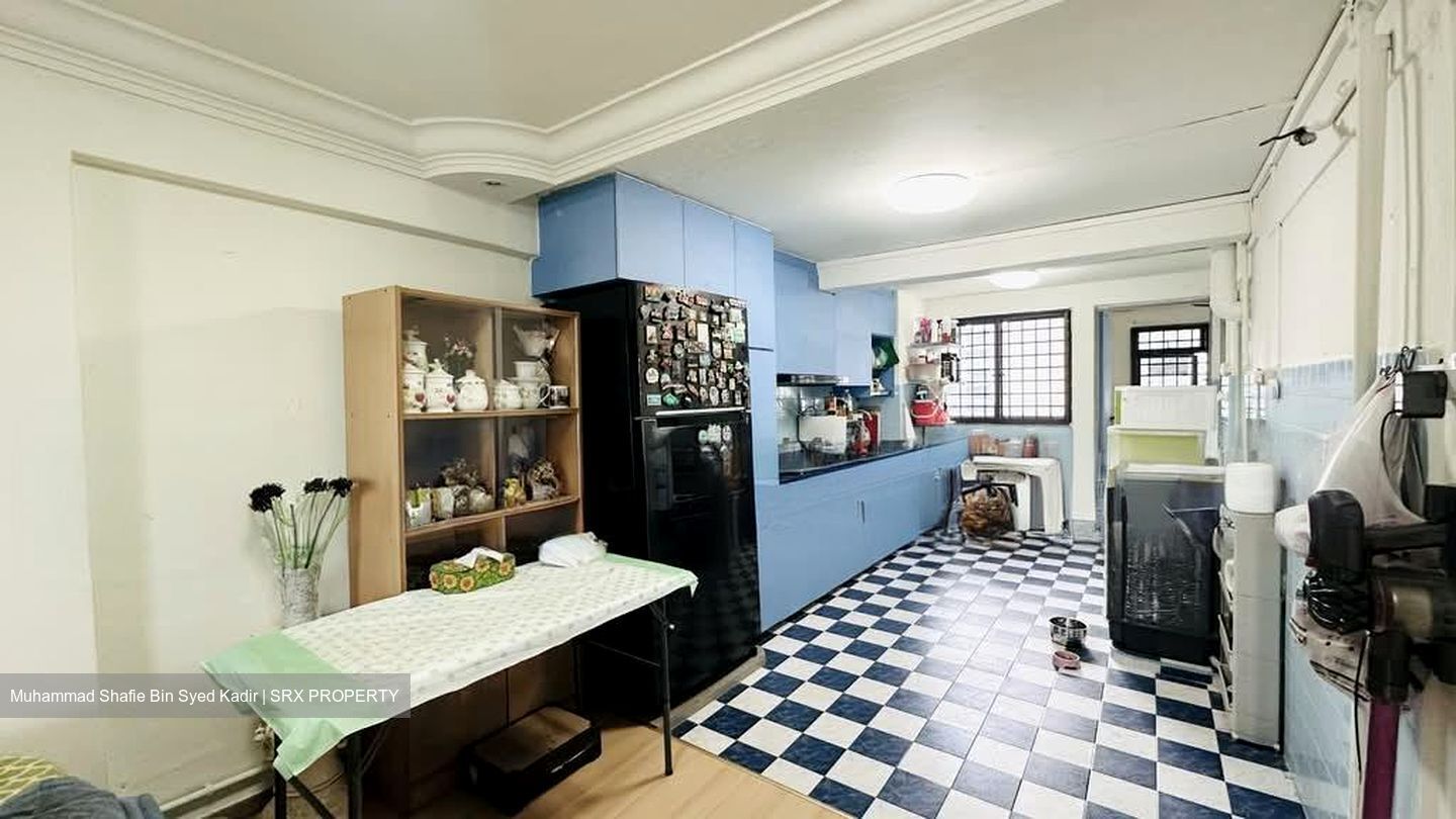Blk 20 Ping-an Gardens (Bedok), HDB 3 Rooms #562103031